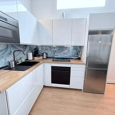 Hdfm Collection - Apartament Playa del Inglés